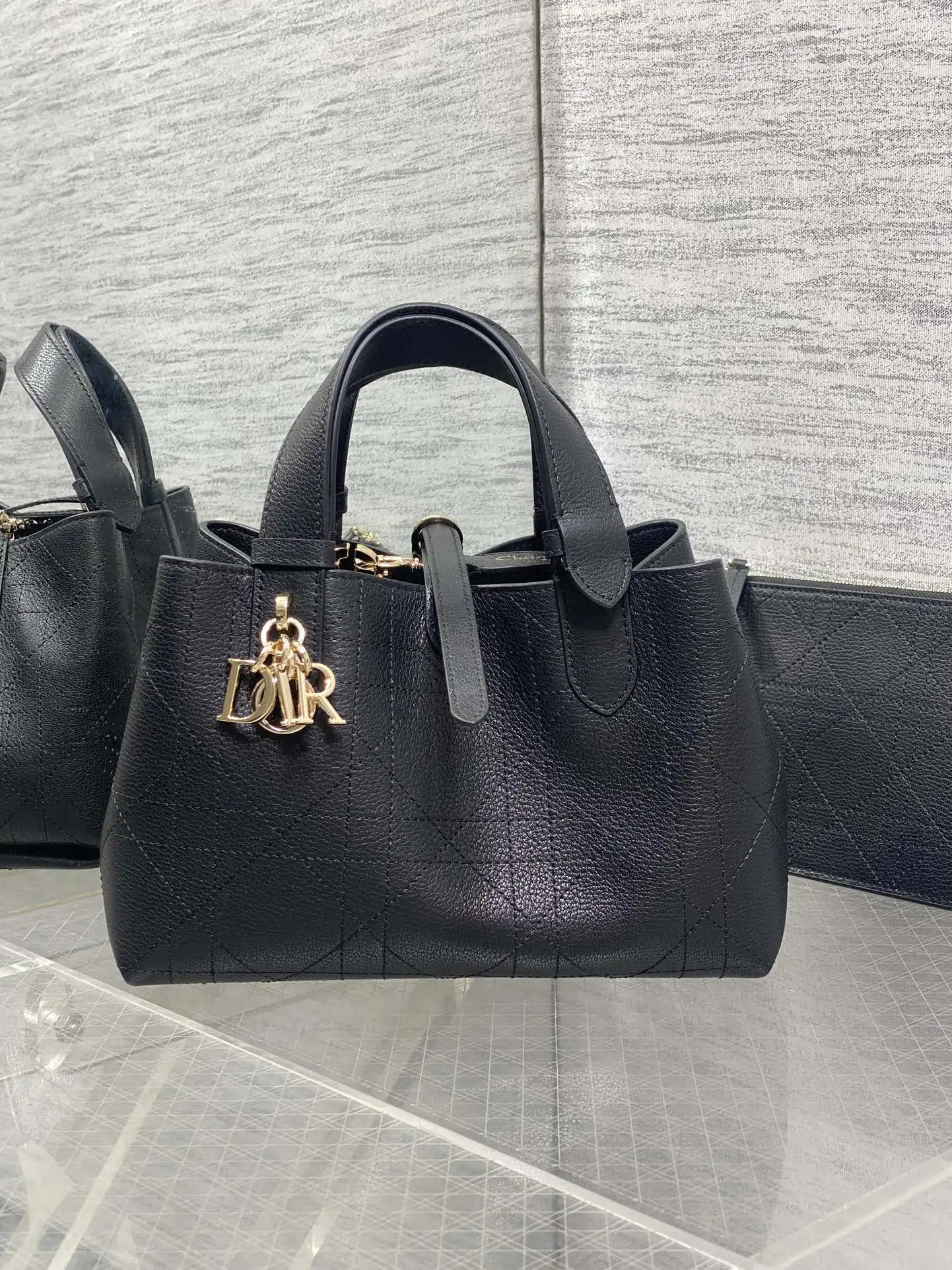 Dior Toujours Small Handbag - Detail view 1