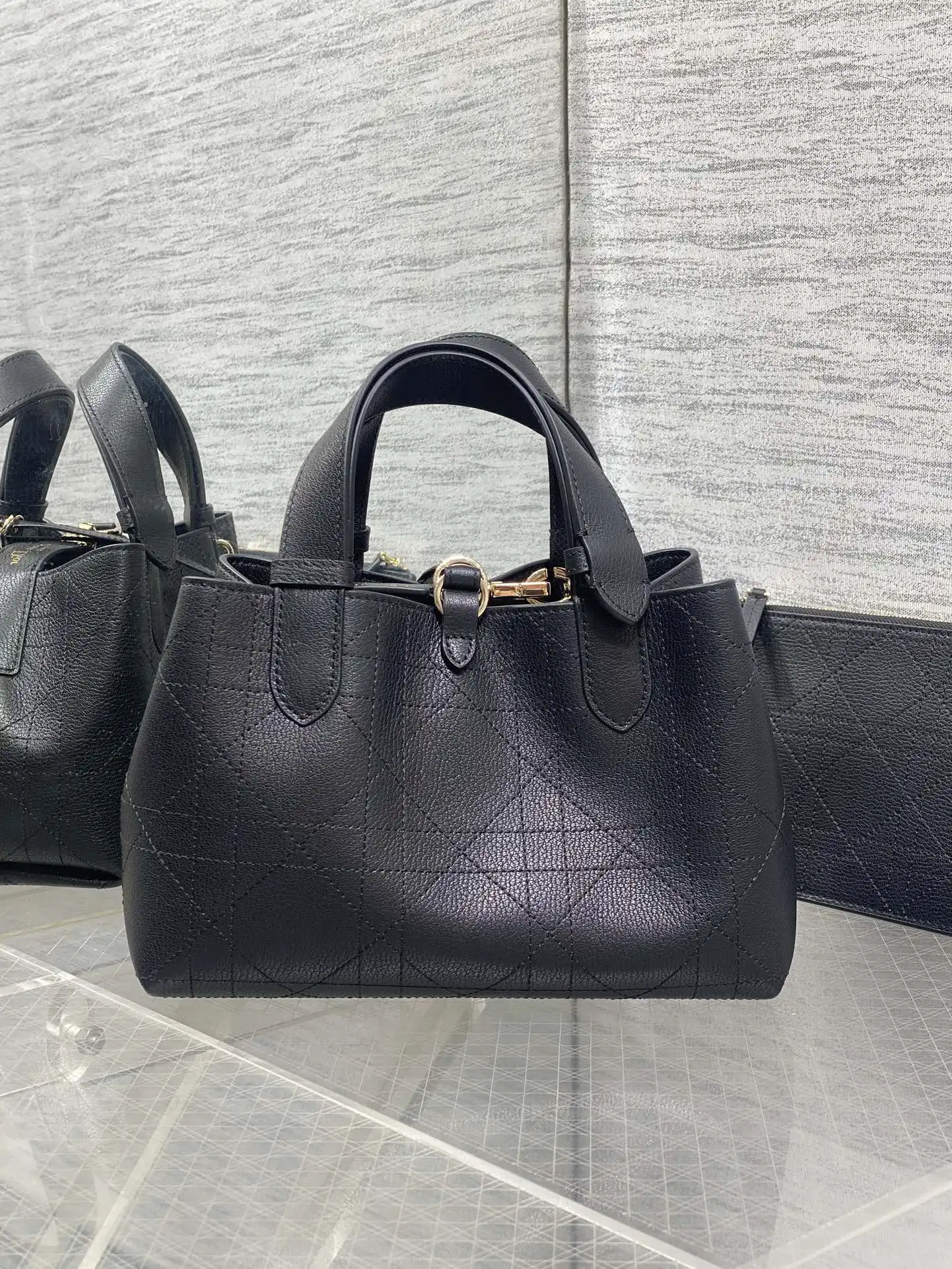 Dior Toujours Small Handbag - Detail view 3