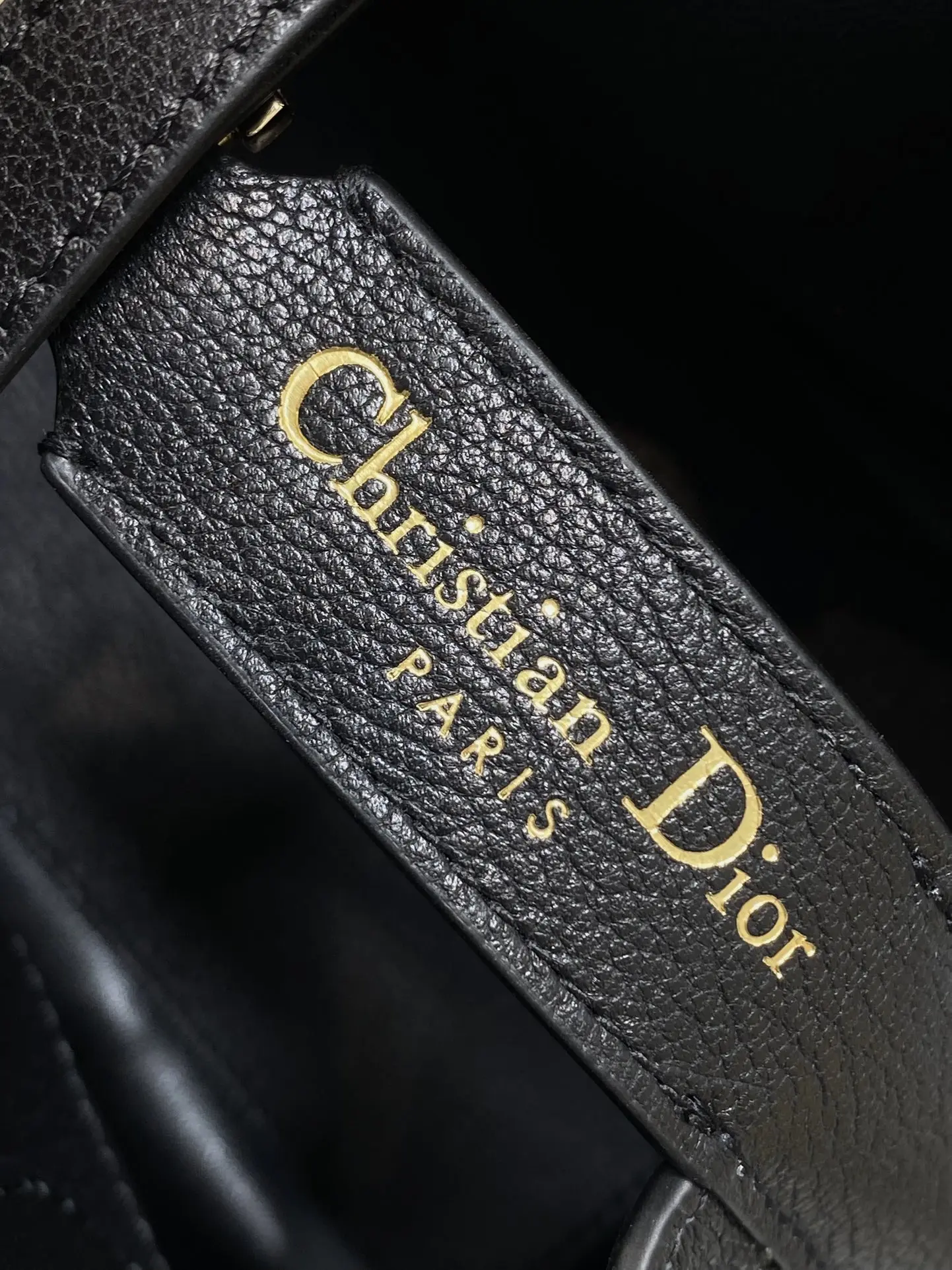 Dior Toujours Small Handbag - Detail view 4