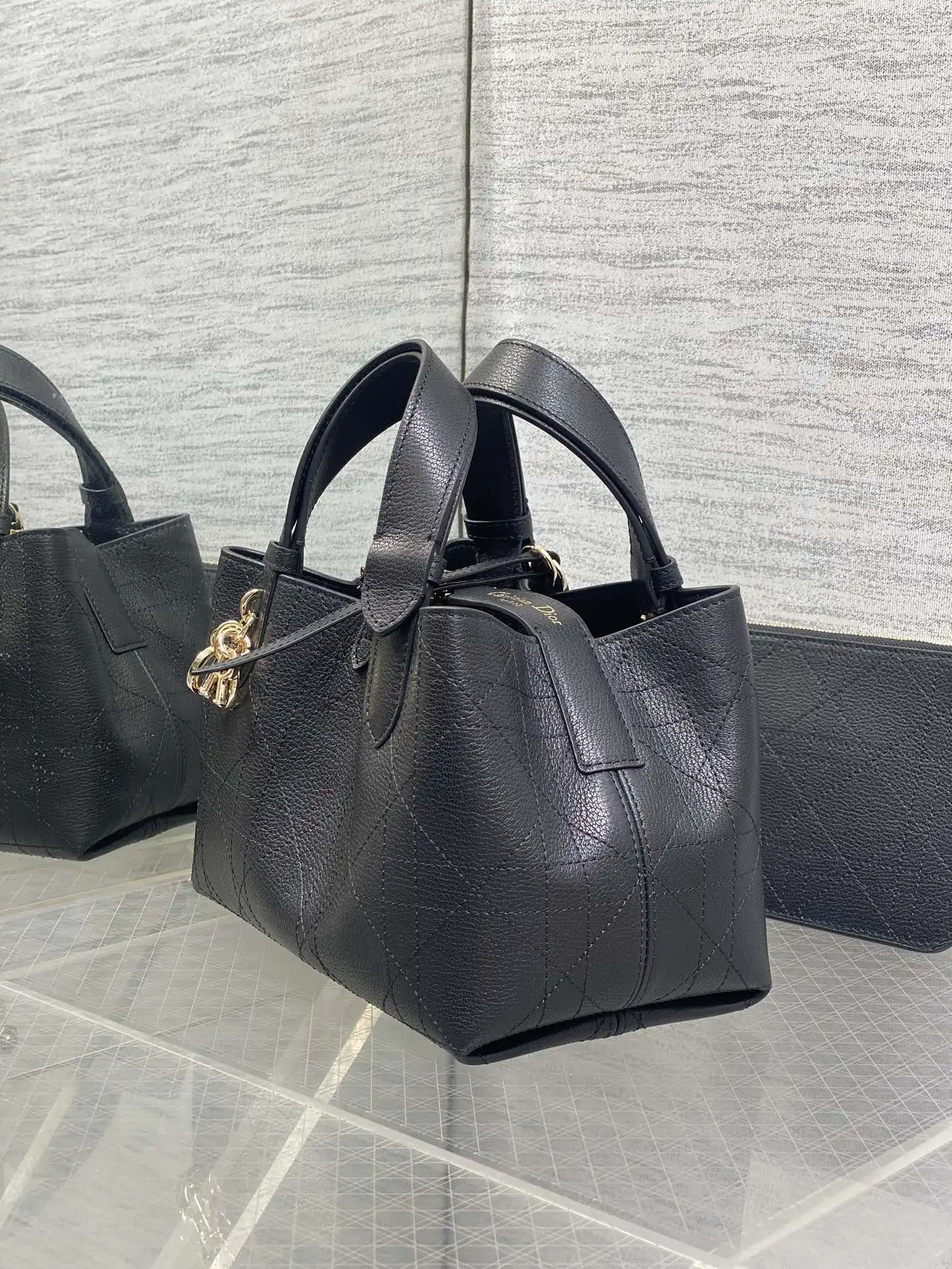 Dior Toujours Small Handbag - Detail view 6