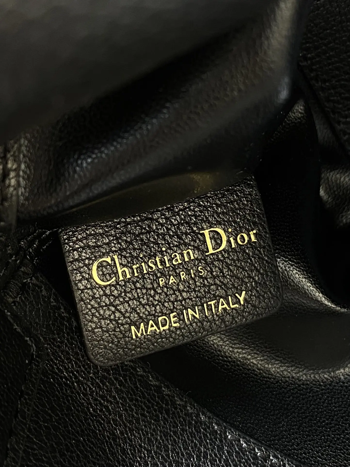 Dior Toujours Small Handbag - Detail view 9