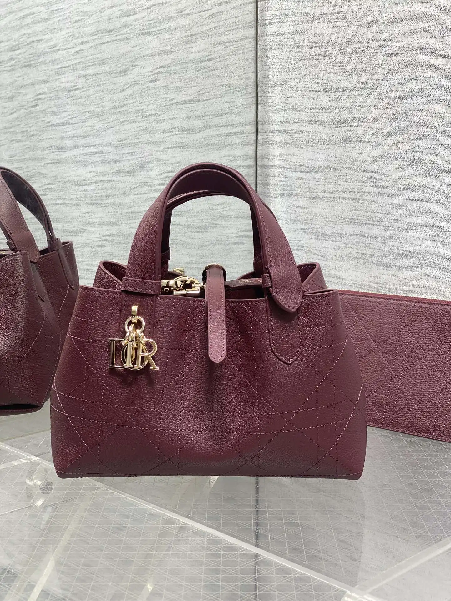 Dior Toujours Small Handbag - Detail view 1