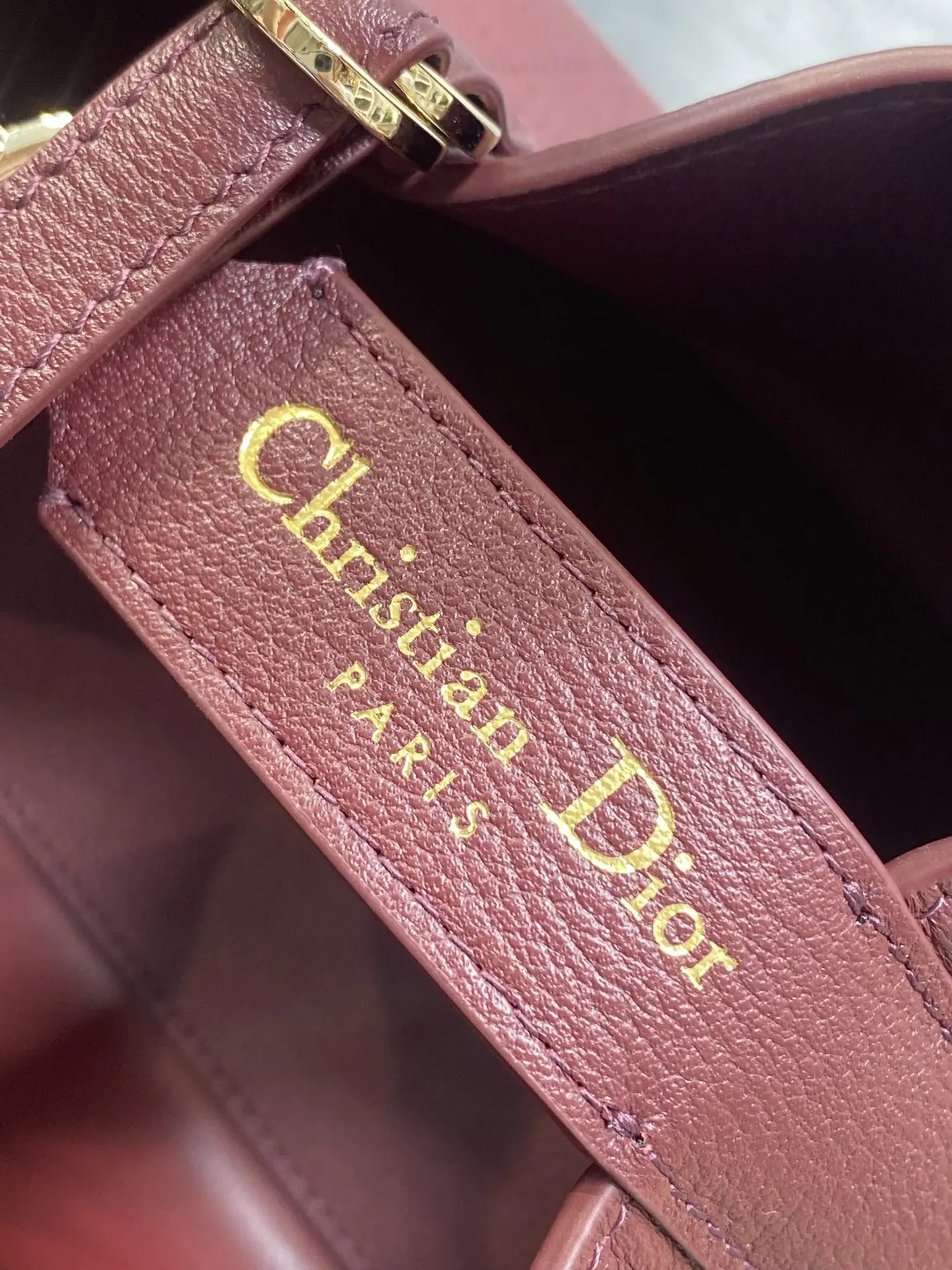 Dior Toujours Small Handbag - Detail view 4