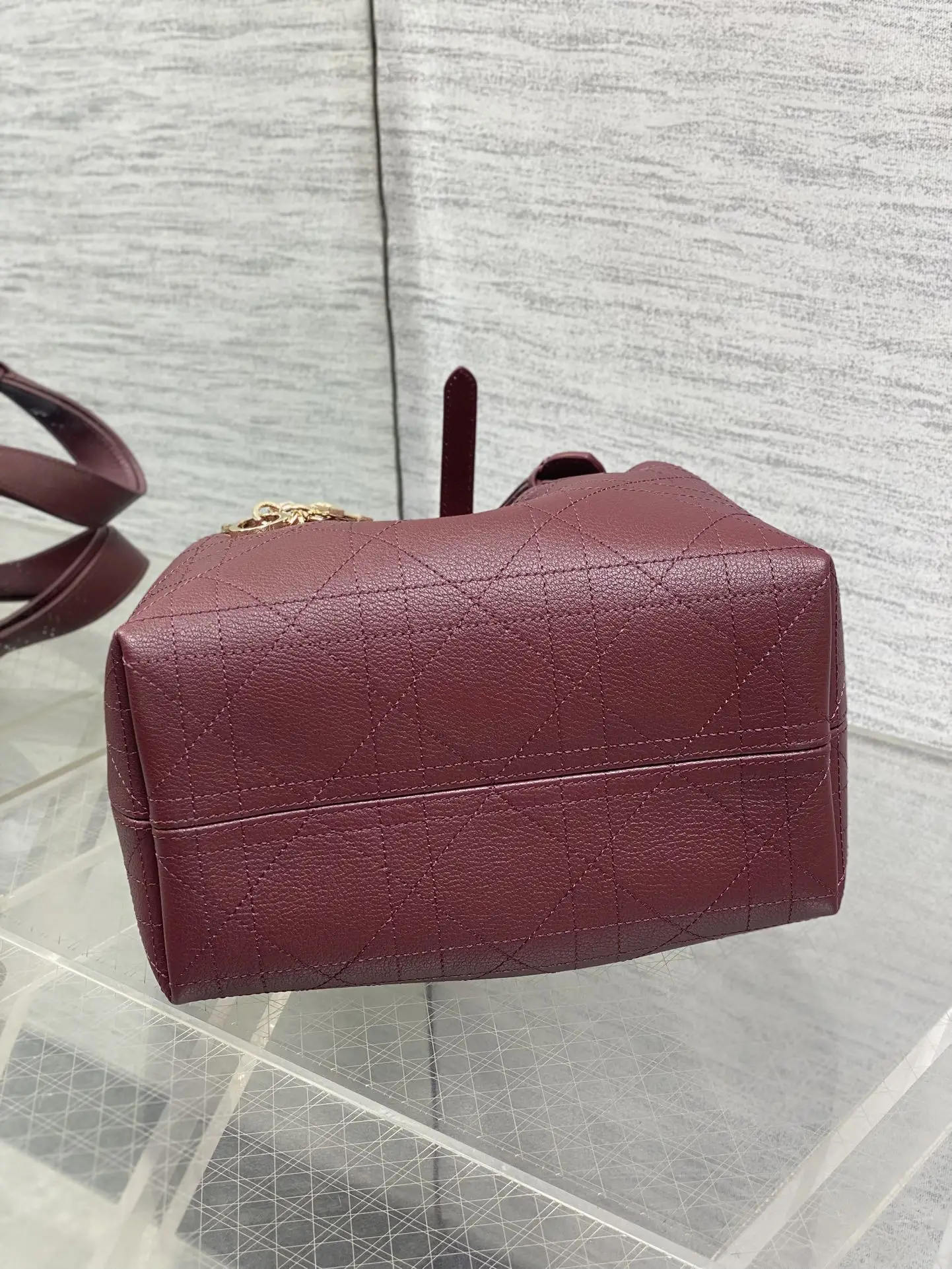 Dior Toujours Small Handbag - Detail view 7