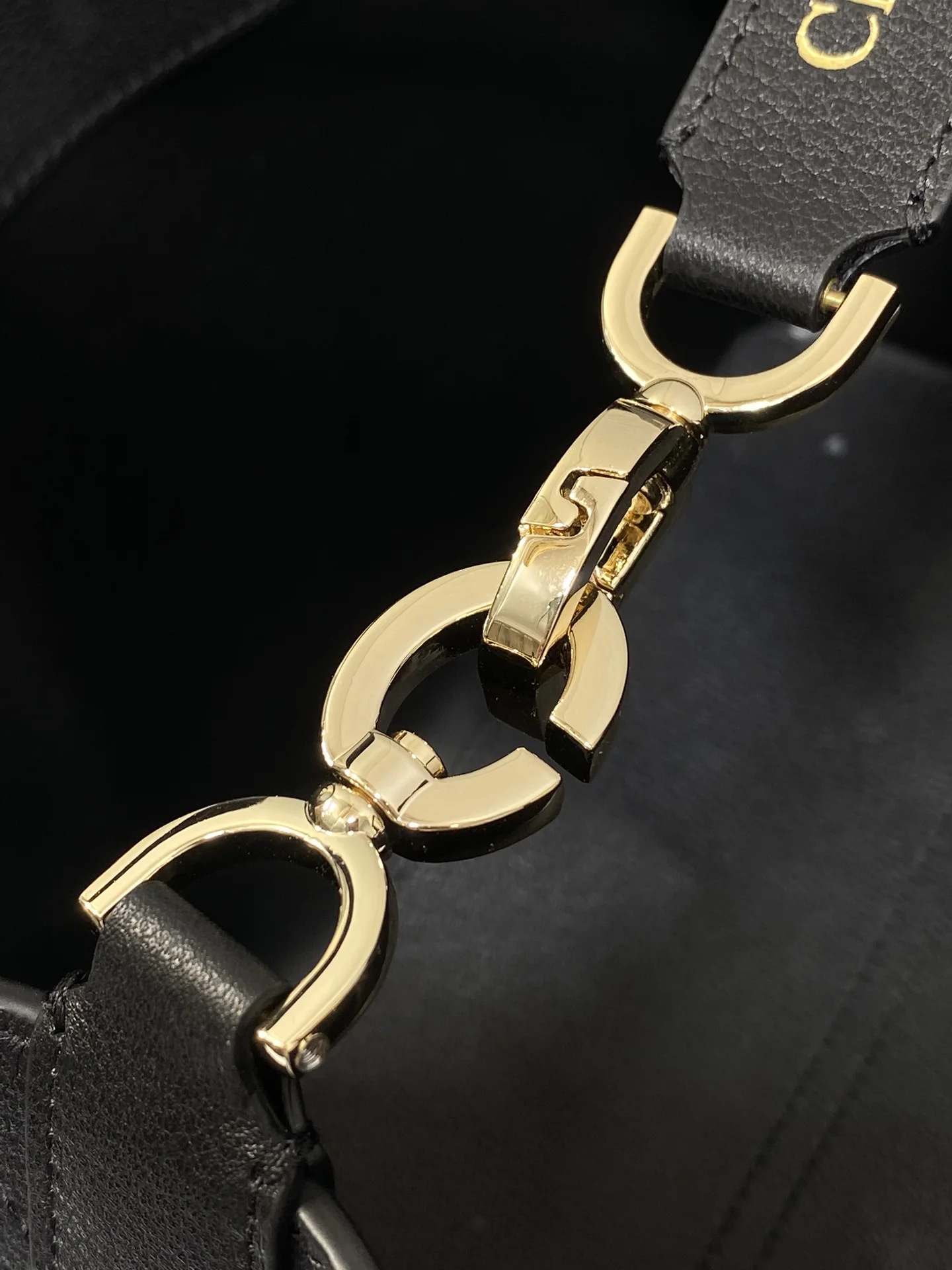 迪奥Toujours系列 中号 女士手提包 - 细节图 5