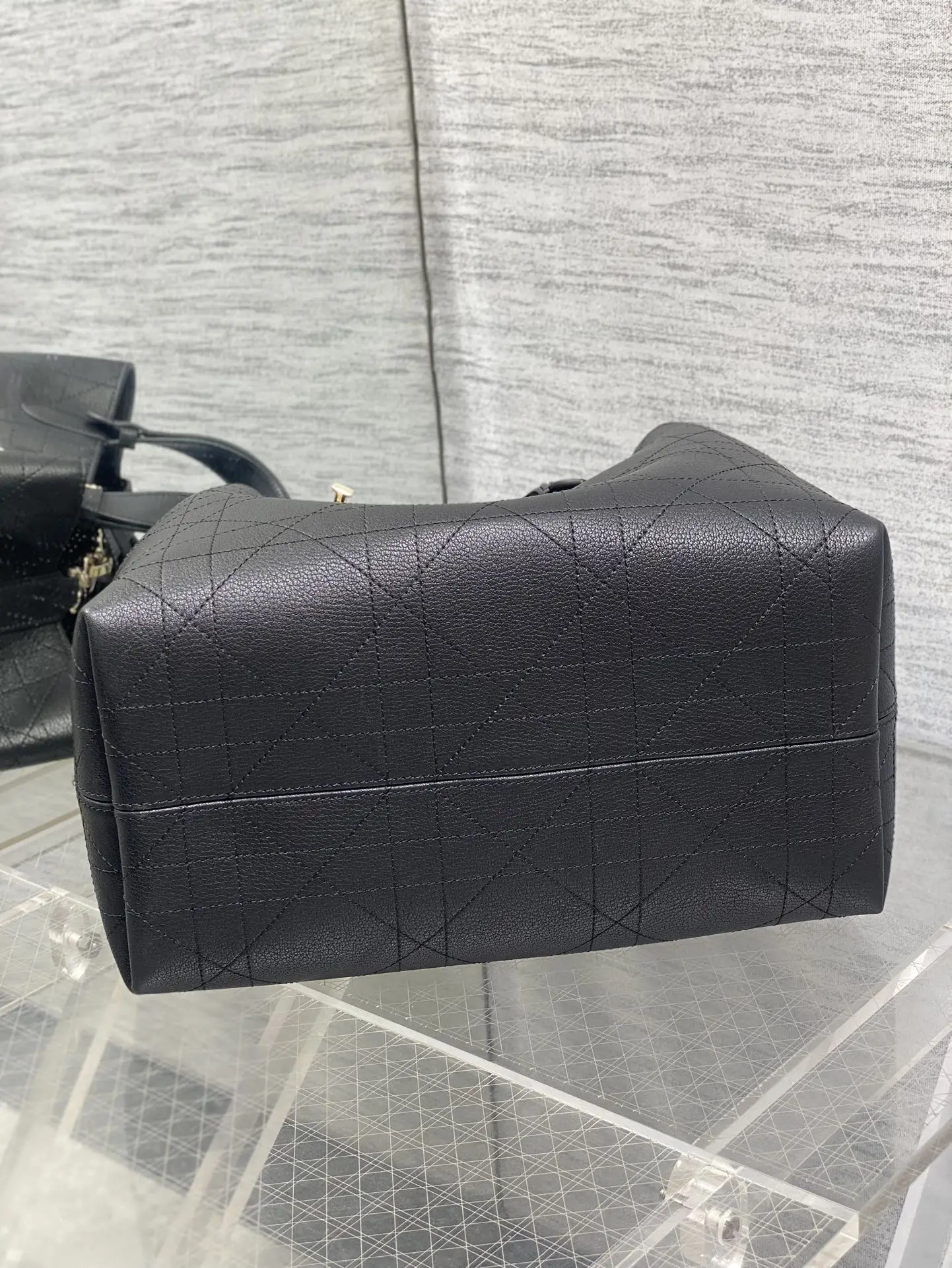 迪奥Toujours系列 中号 女士手提包 - 细节图 7