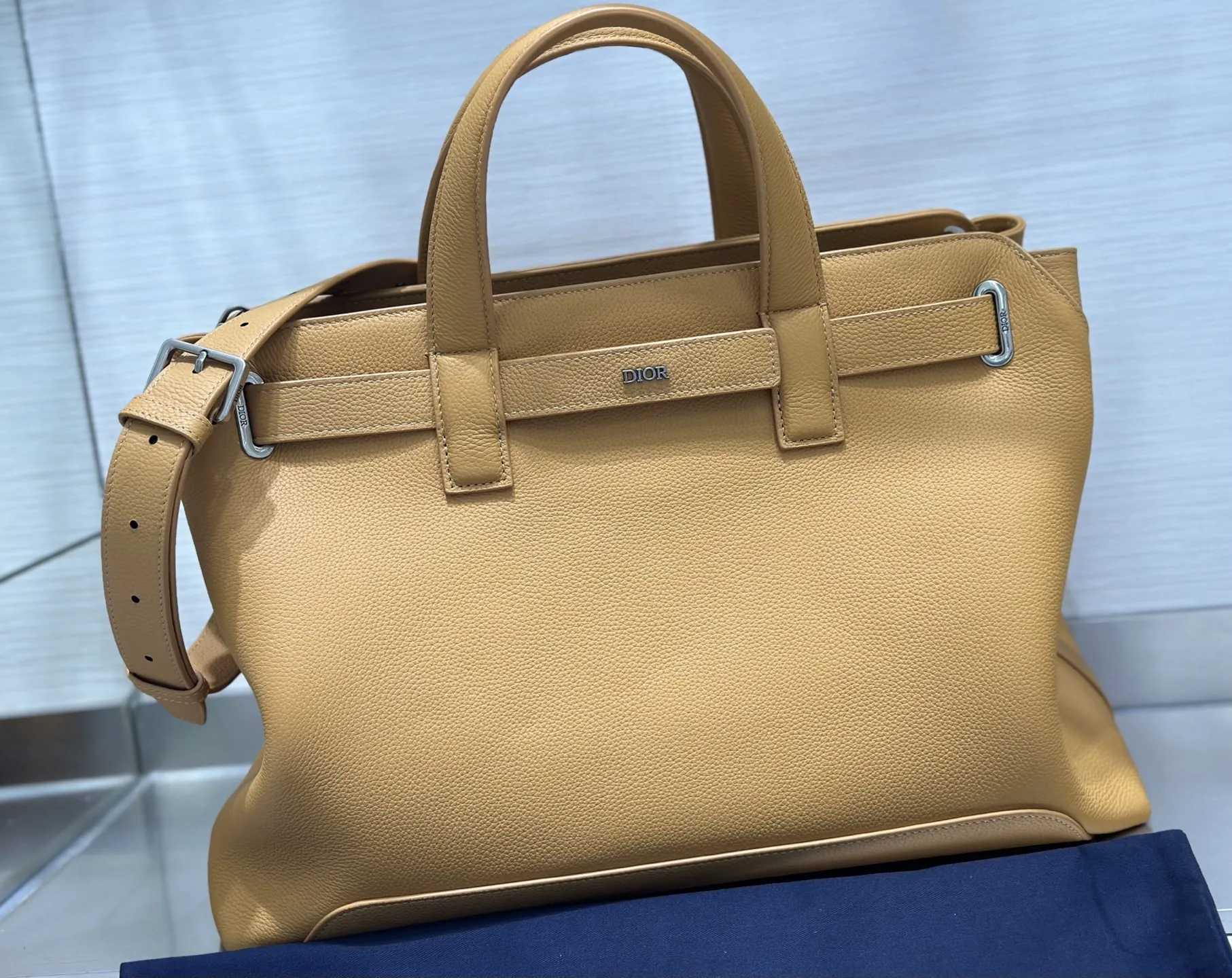 Dior Dior Normandie Bag for Men - Detail view 1