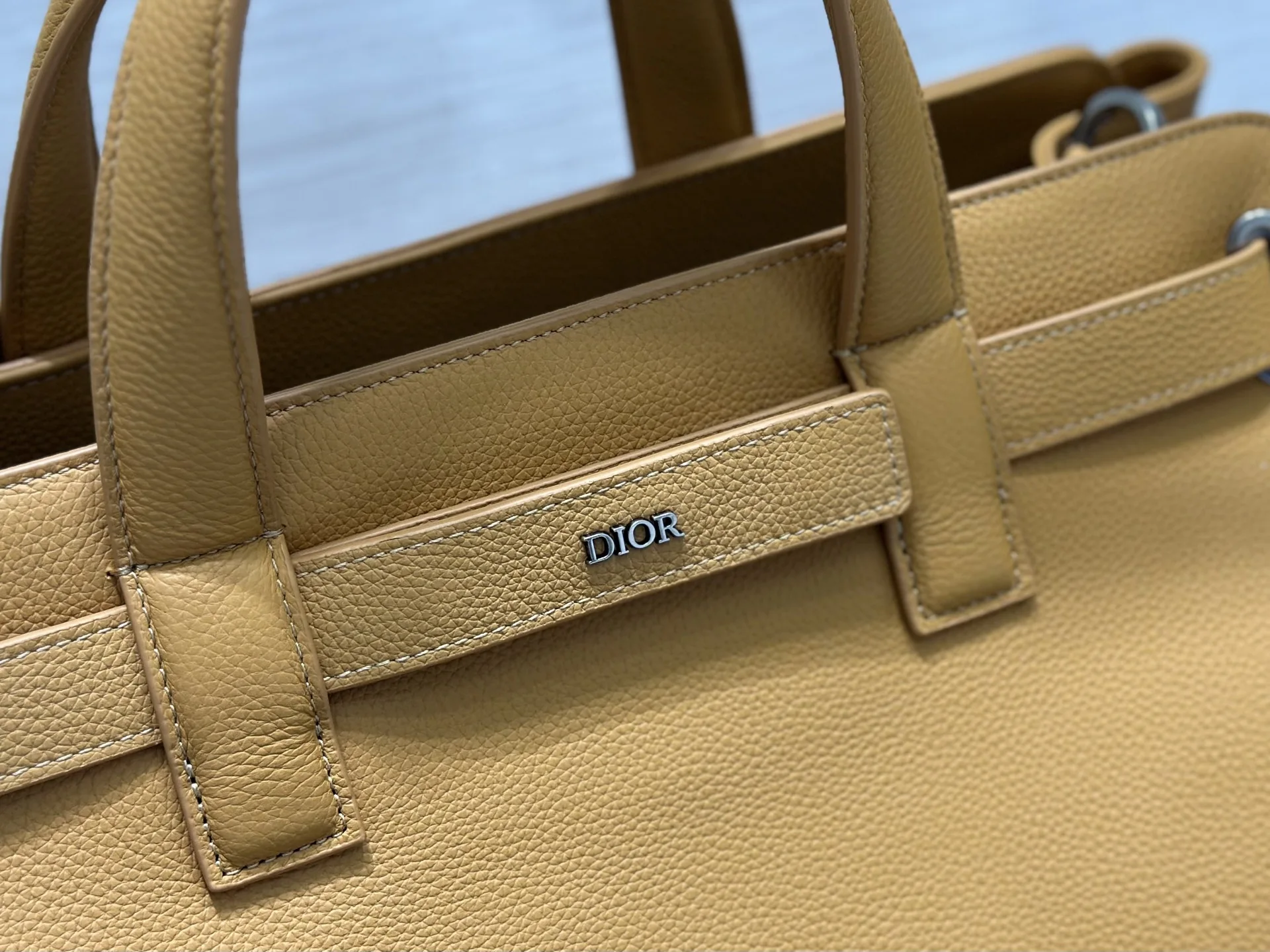 Dior Dior Normandie Bag for Men - Detail view 2