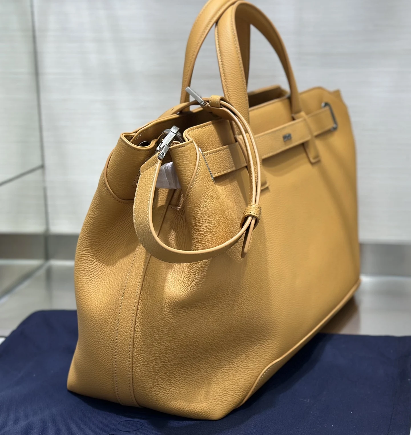 Dior Dior Normandie Bag for Men - Detail view 3