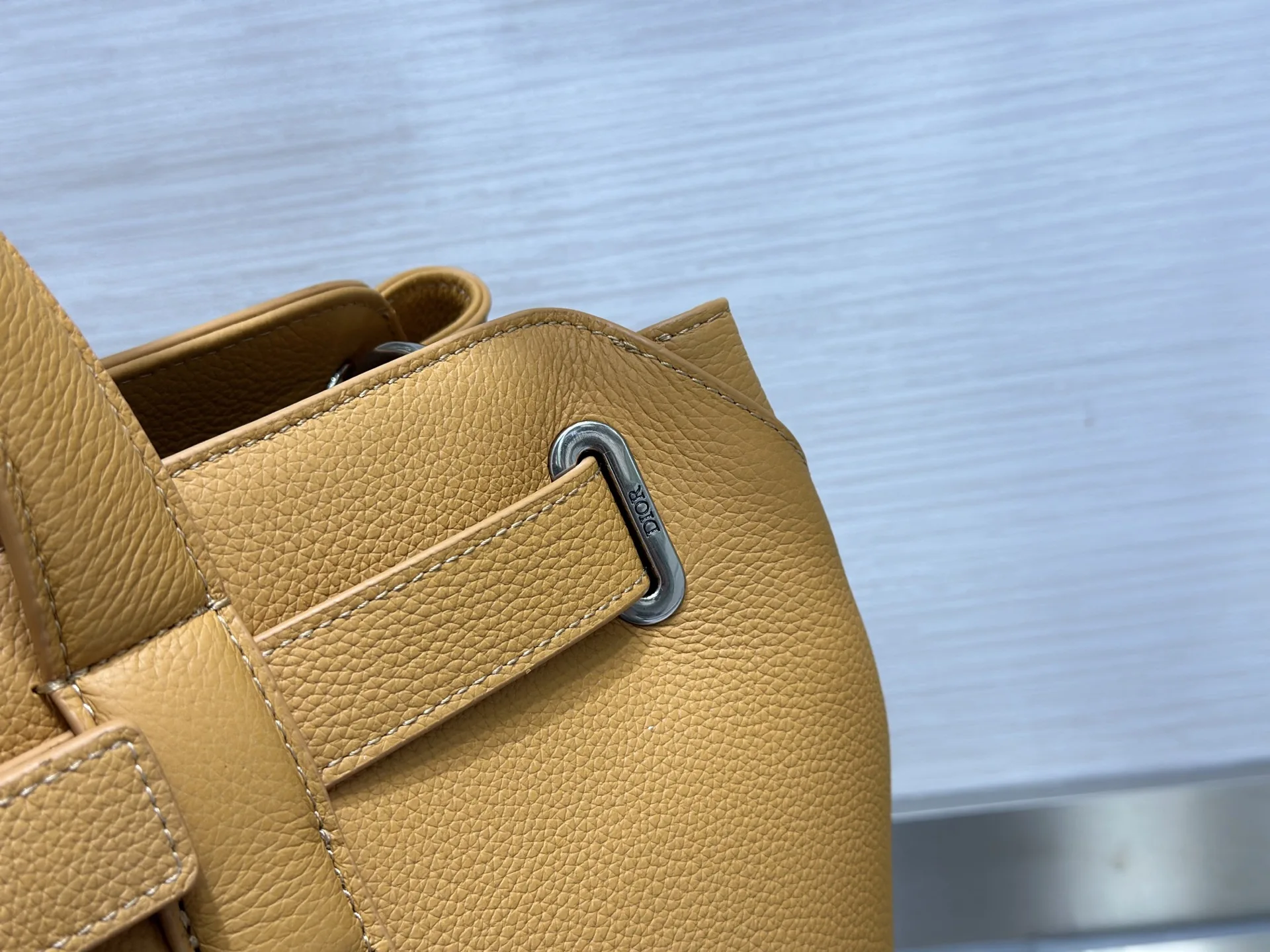 Dior Dior Normandie Bag for Men - Detail view 4