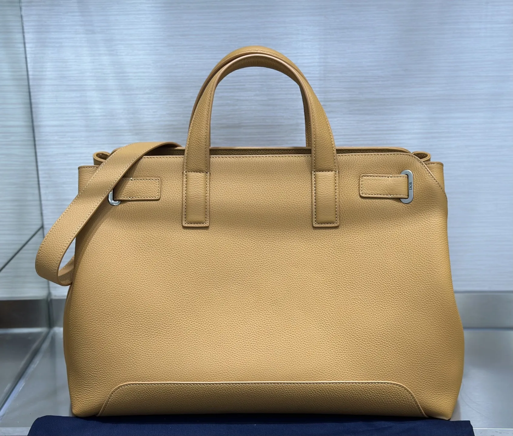 Dior Dior Normandie Bag for Men - Detail view 5