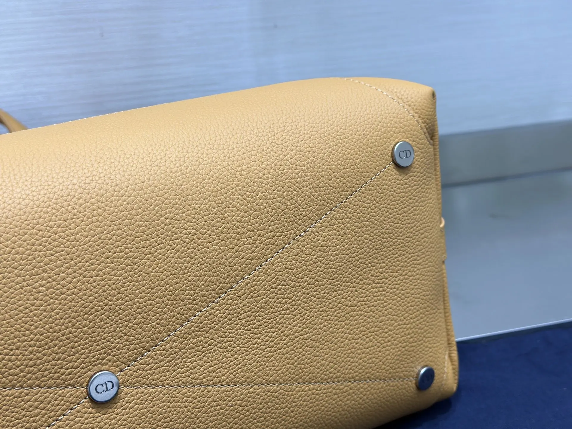 Dior Dior Normandie Bag for Men - Detail view 6