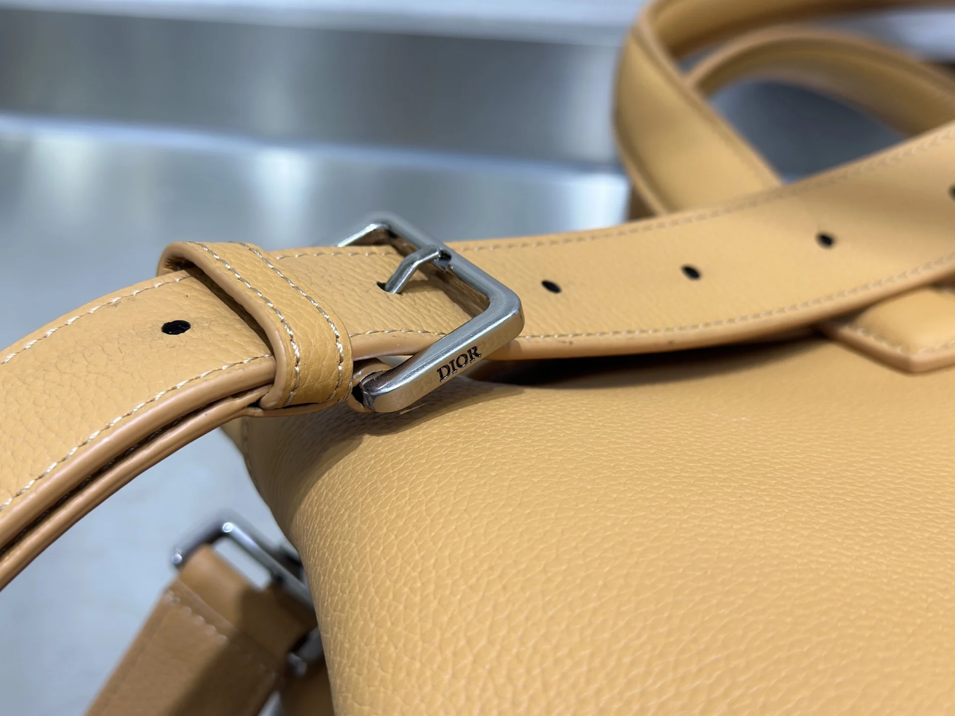 Dior Dior Normandie Bag for Men - Detail view 7