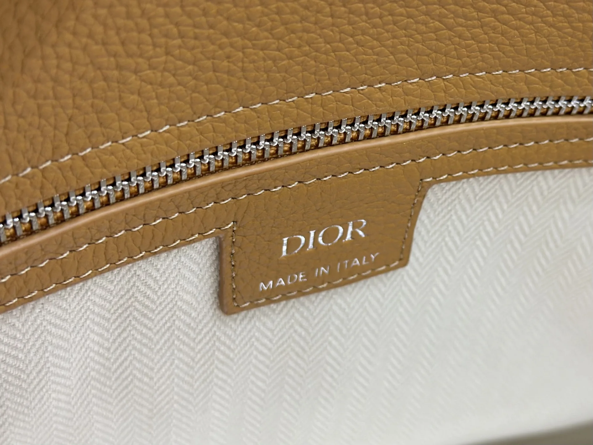 Dior Dior Normandie Bag for Men - Detail view 9