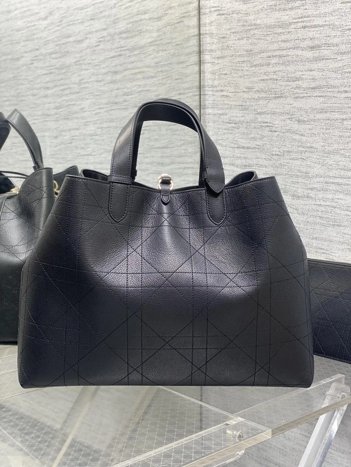 Dior Toujours Large Handbag - Detail view 3