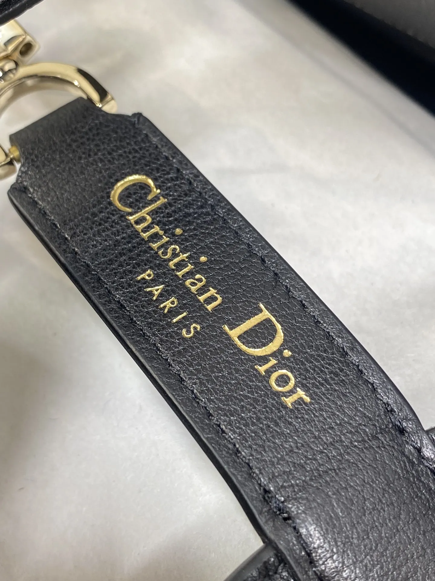Dior Toujours Large Handbag - Detail view 4