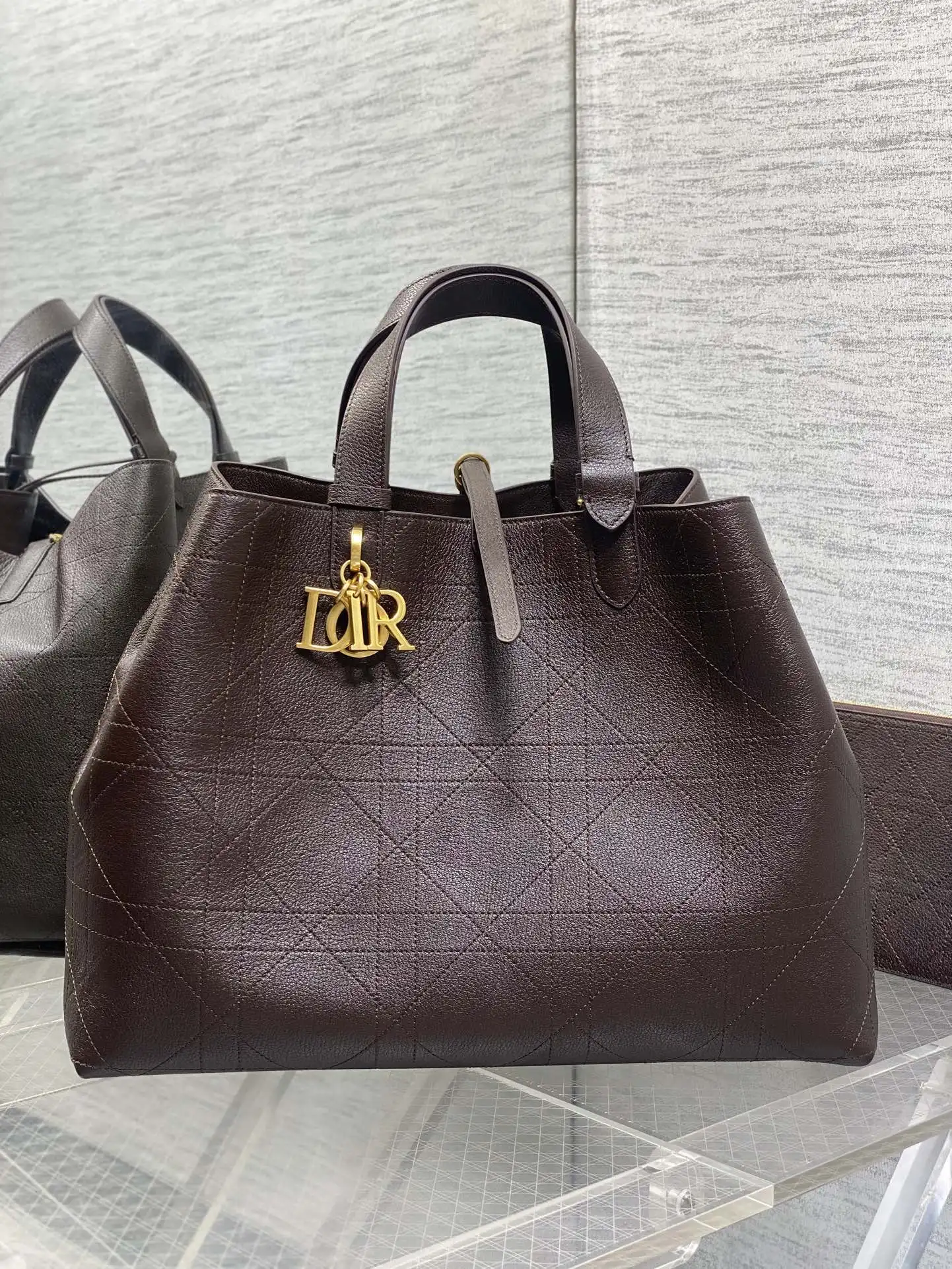Dior Toujours Large Handbag - Detail view 1