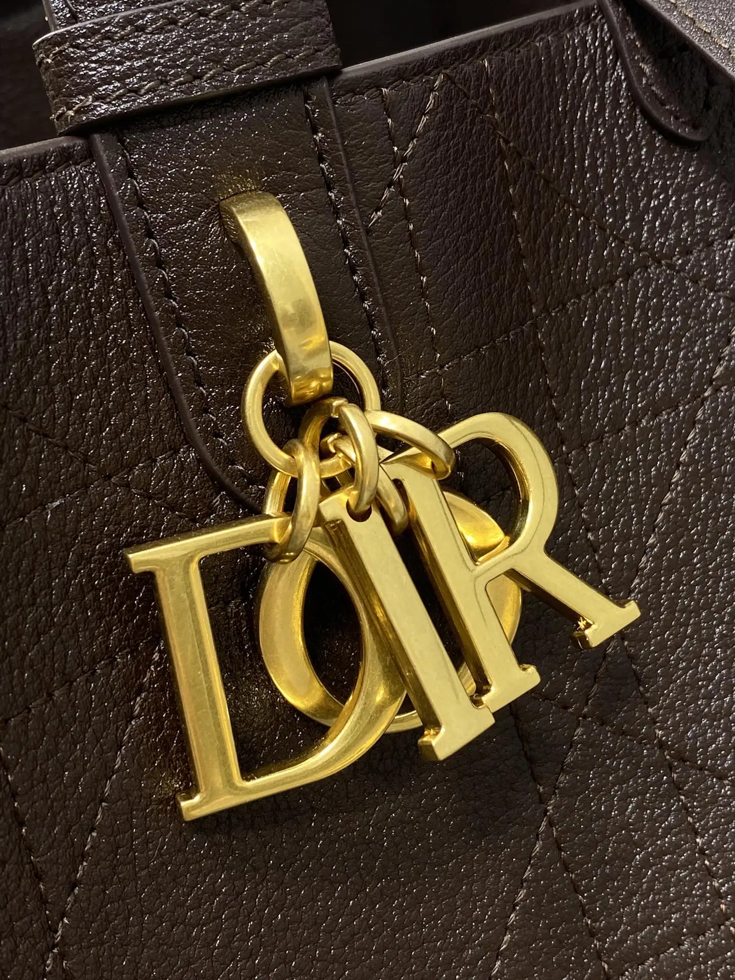 Dior Toujours Large Handbag - Detail view 2