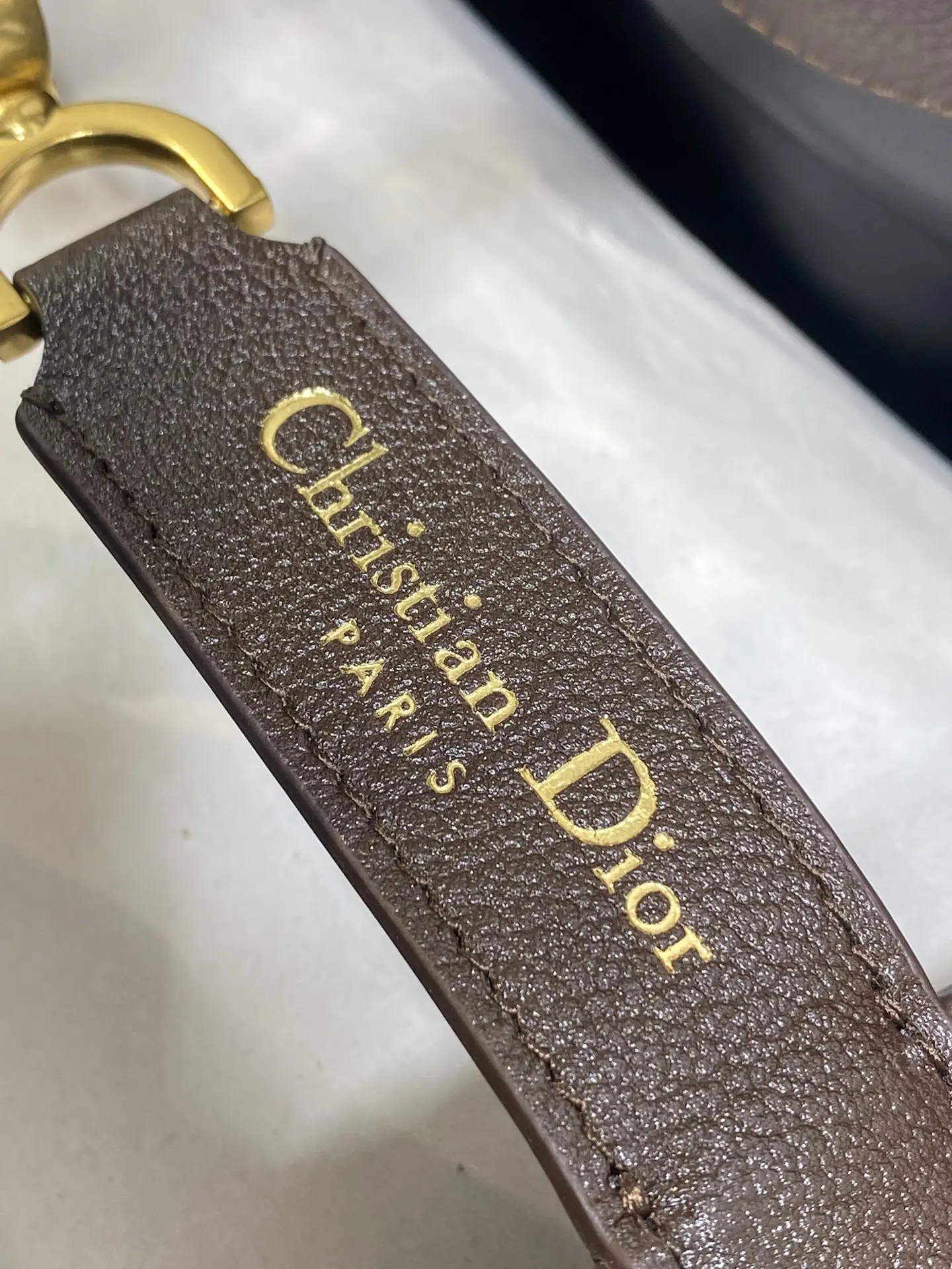 Dior Toujours Large Handbag - Detail view 4