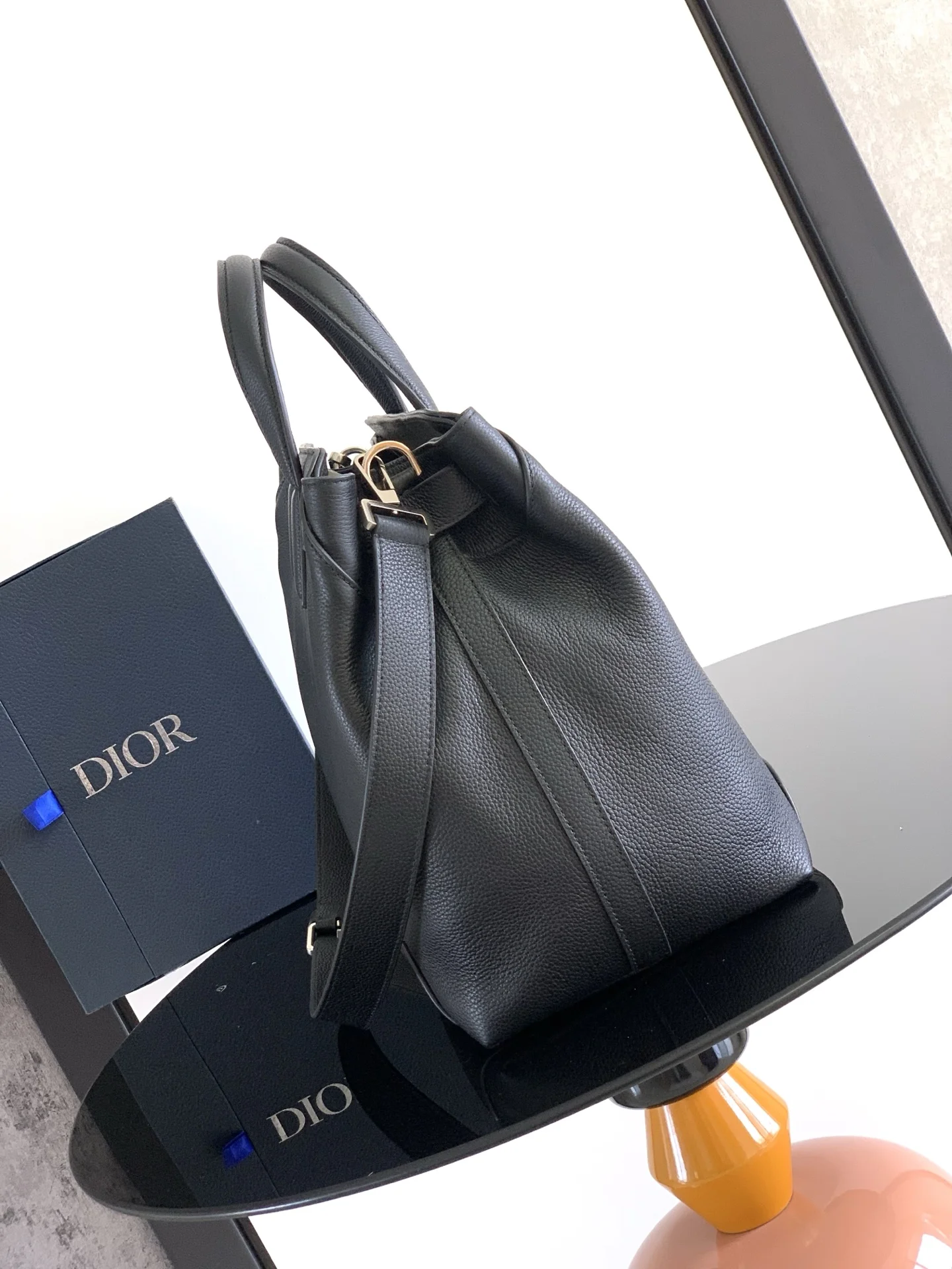Dior Dior Normandie Bag, Men s Handbag - Detail view 2
