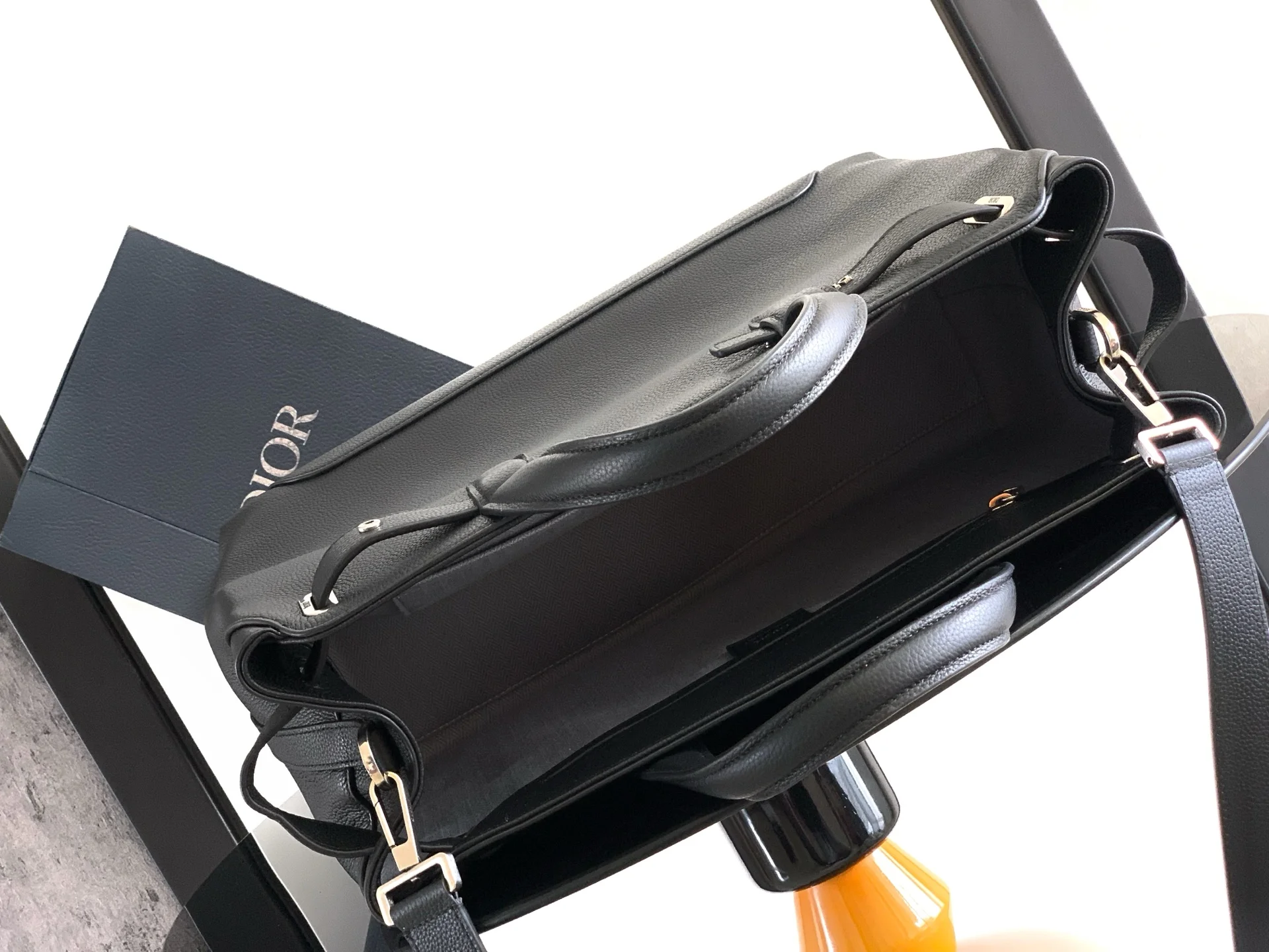Dior Dior Normandie Bag, Men s Handbag - Detail view 8