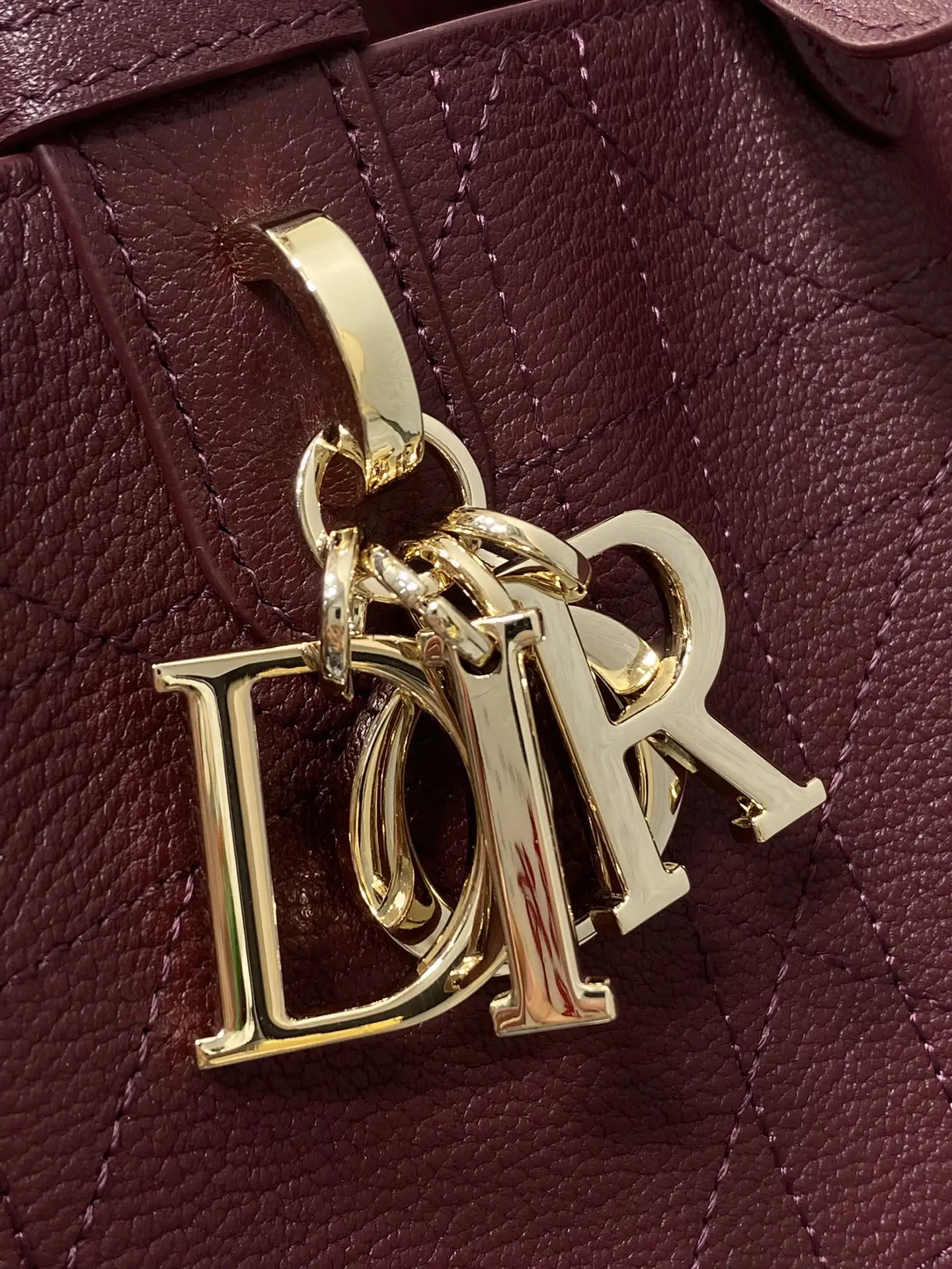 Dior Toujours Large Handbag - Detail view 2
