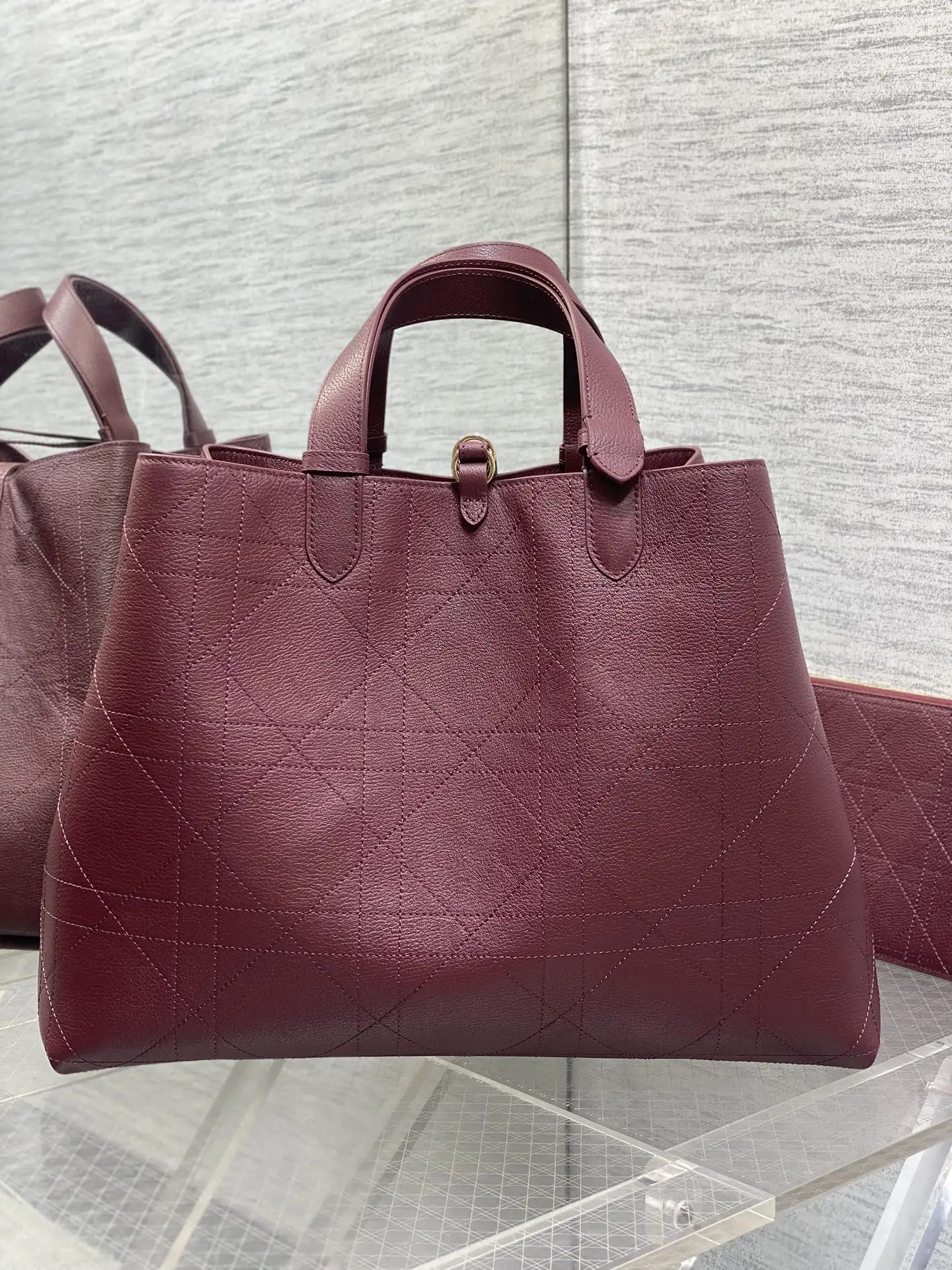 Dior Toujours Large Handbag - Detail view 3