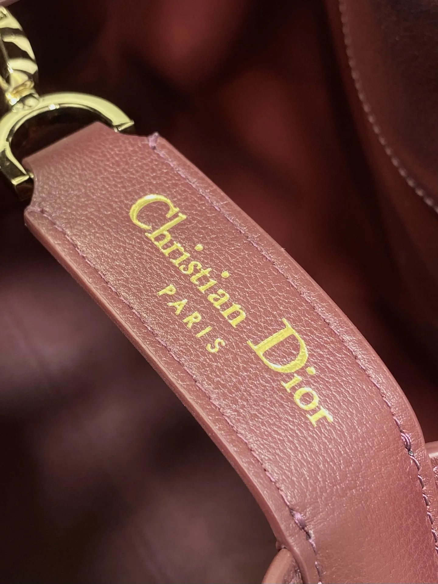 Dior Toujours Large Handbag - Detail view 4