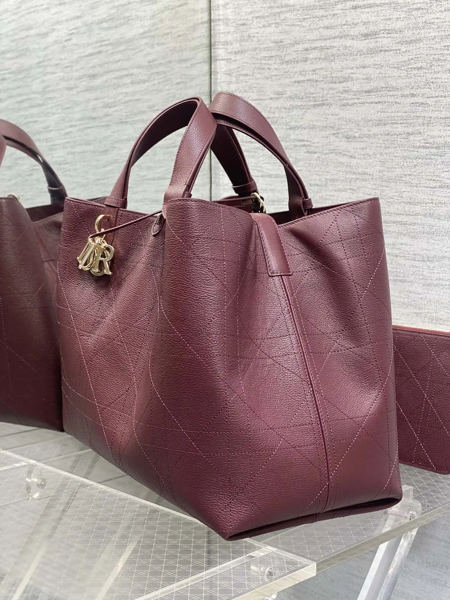 Dior Toujours Large Handbag - Detail view 6
