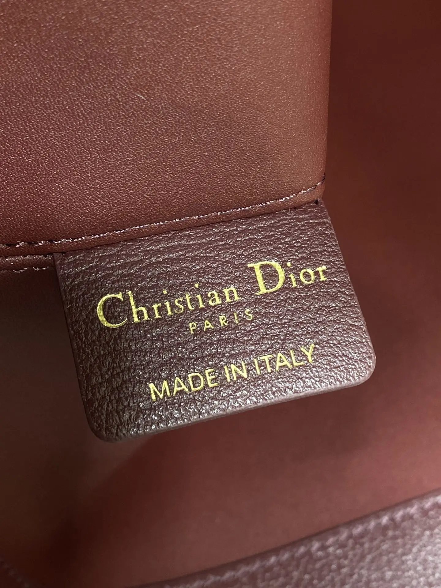Dior Toujours Large Handbag - Detail view 9