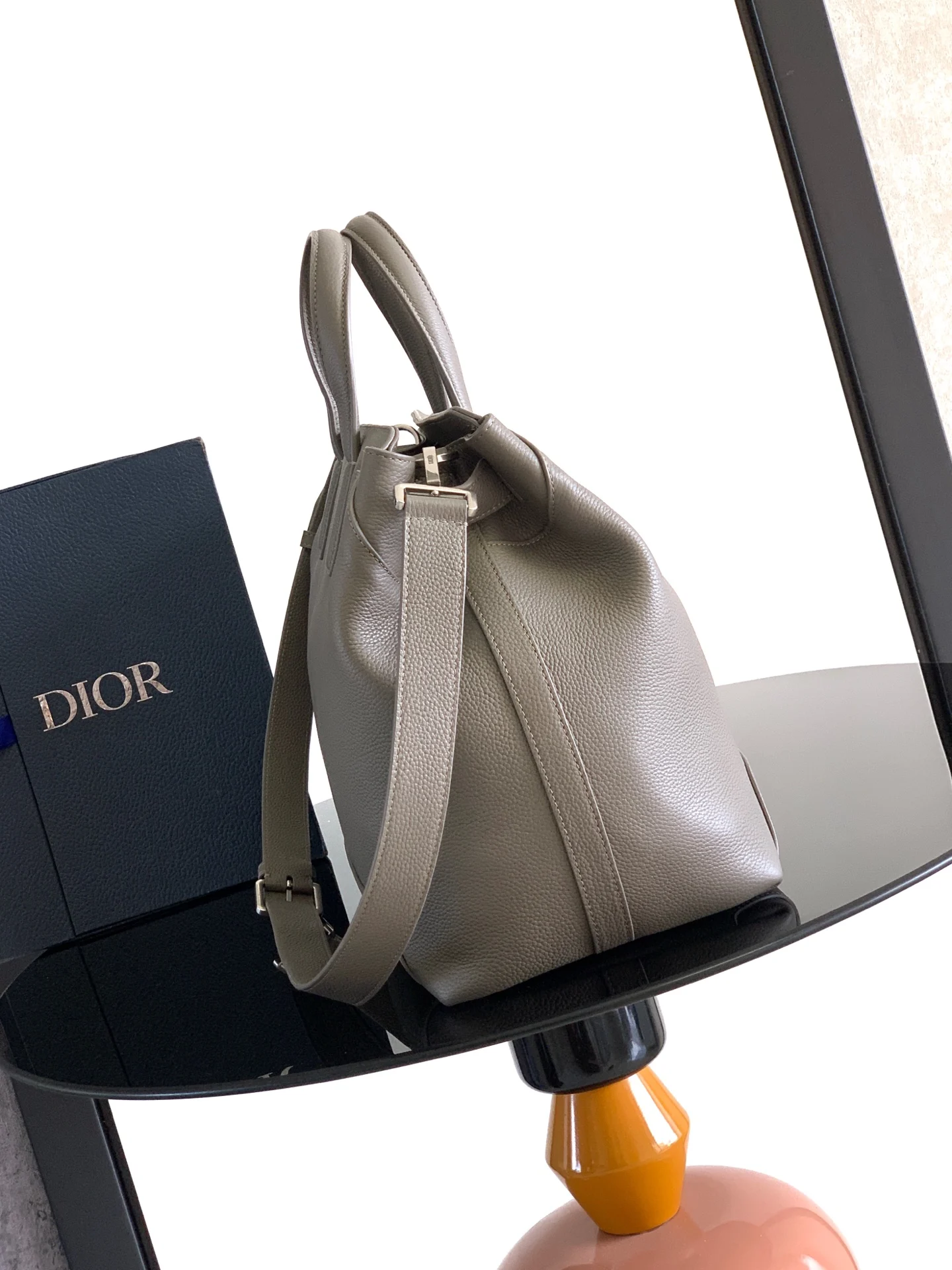 Dior Dior Normandie Bag, Men s Handbag - Detail view 2