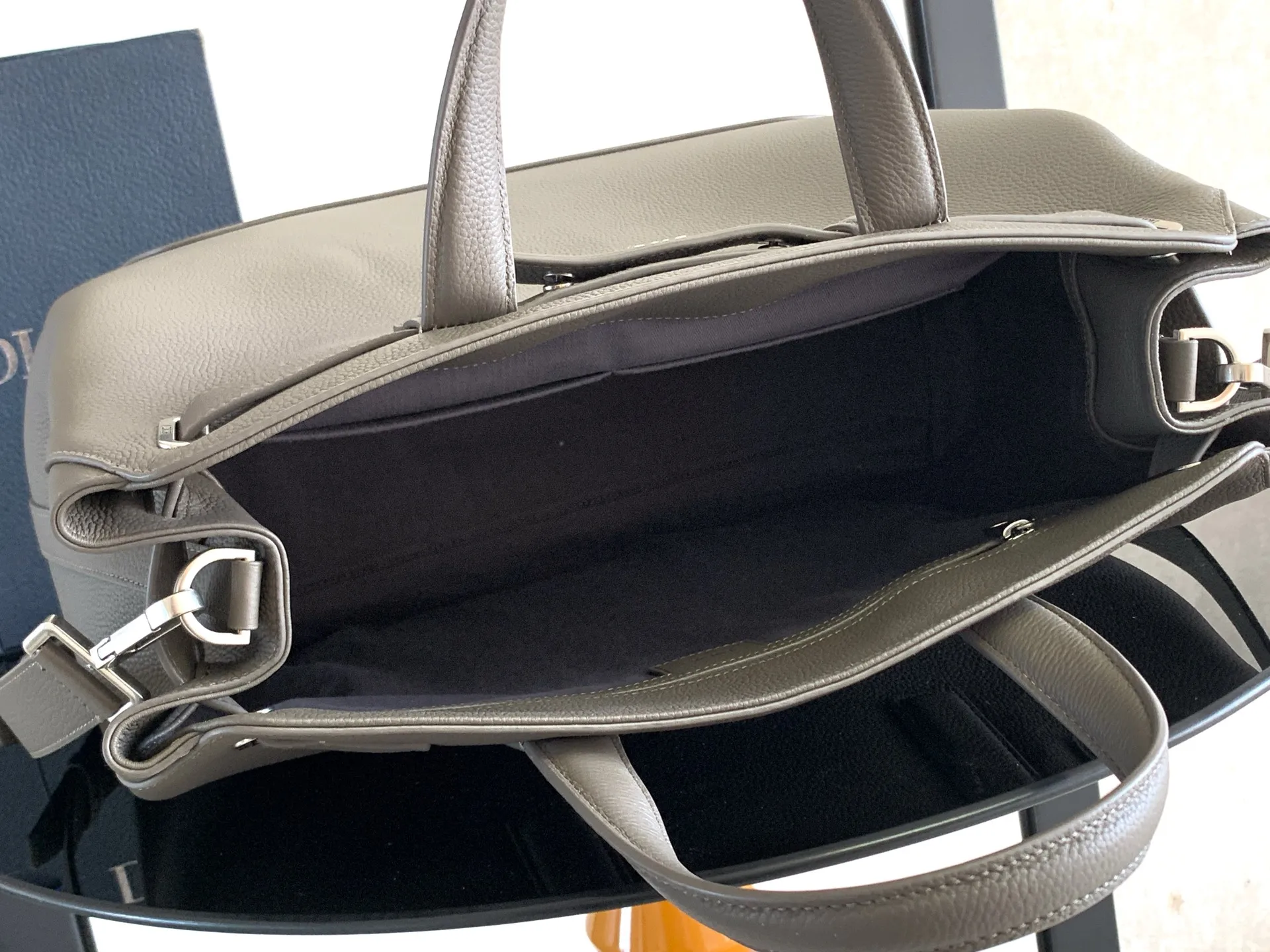 Dior Dior Normandie Bag, Men s Handbag - Detail view 8