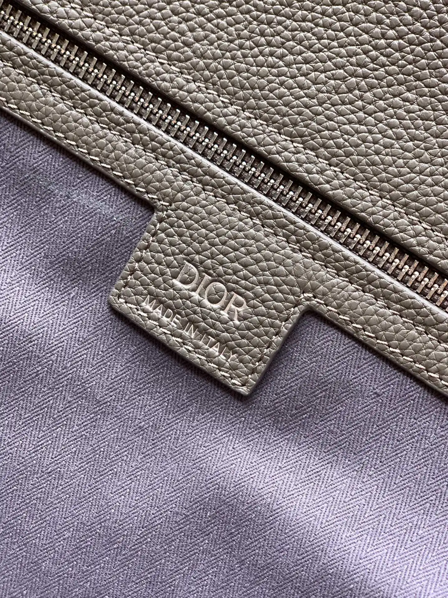 Dior Dior Normandie Bag, Men s Handbag - Detail view 9