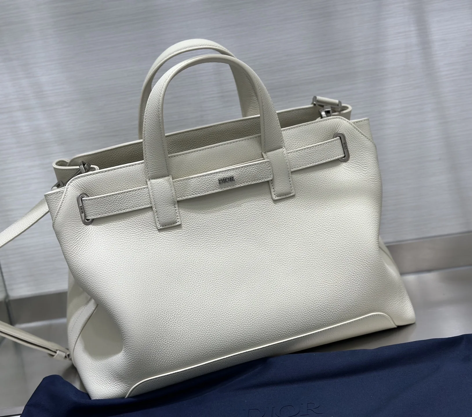 Dior Dior Normandie Bag for Men - Detail view 1