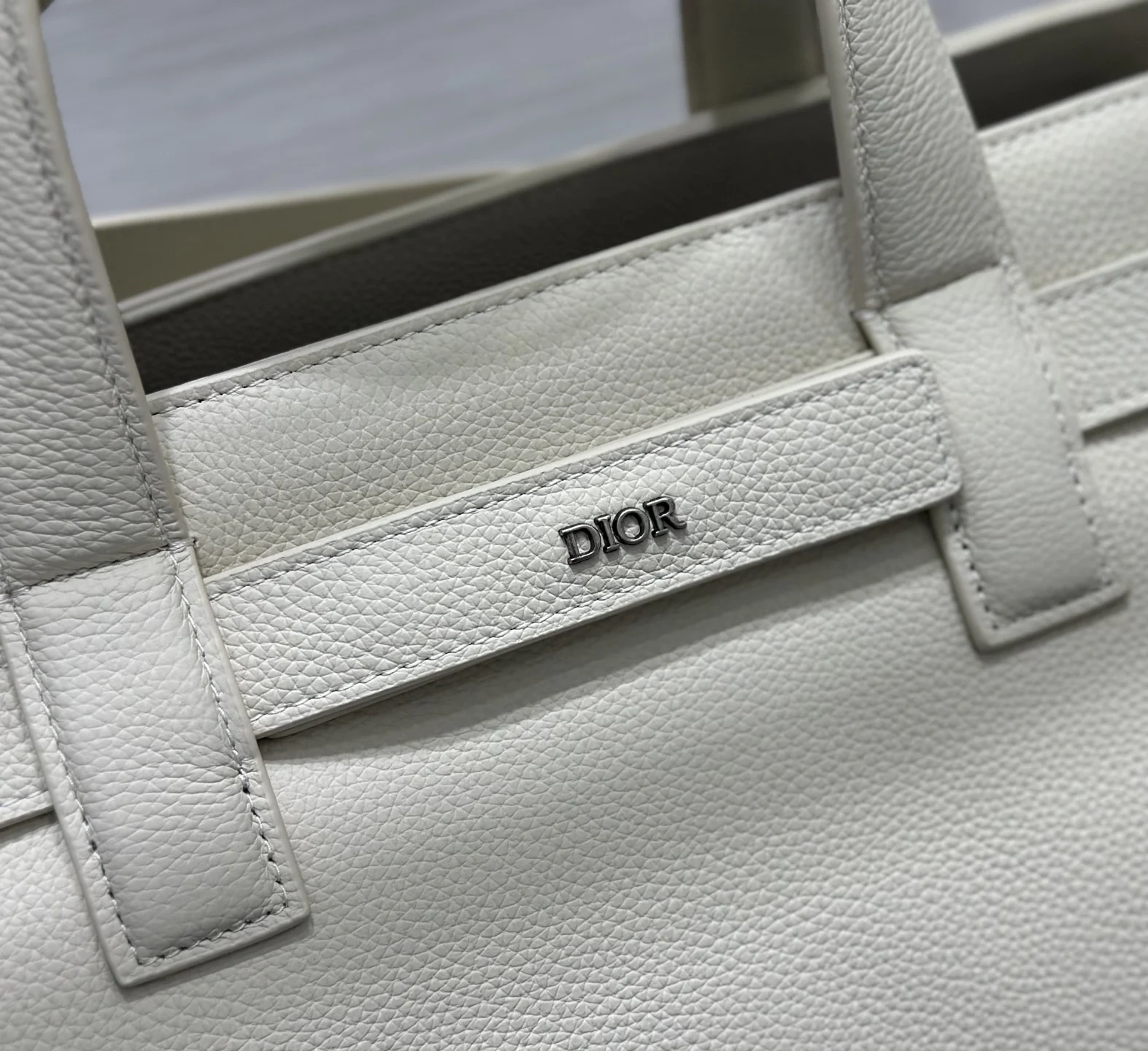Dior Dior Normandie Bag for Men - Detail view 2