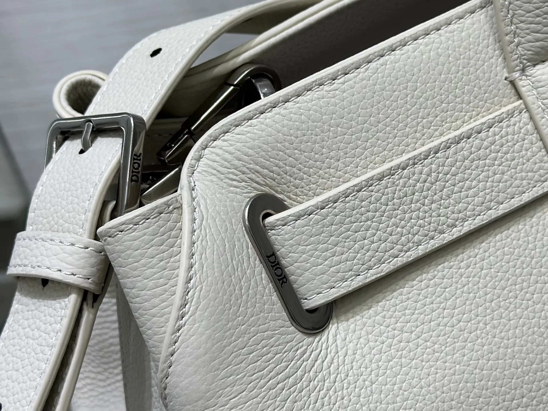 Dior Dior Normandie Bag for Men - Detail view 4