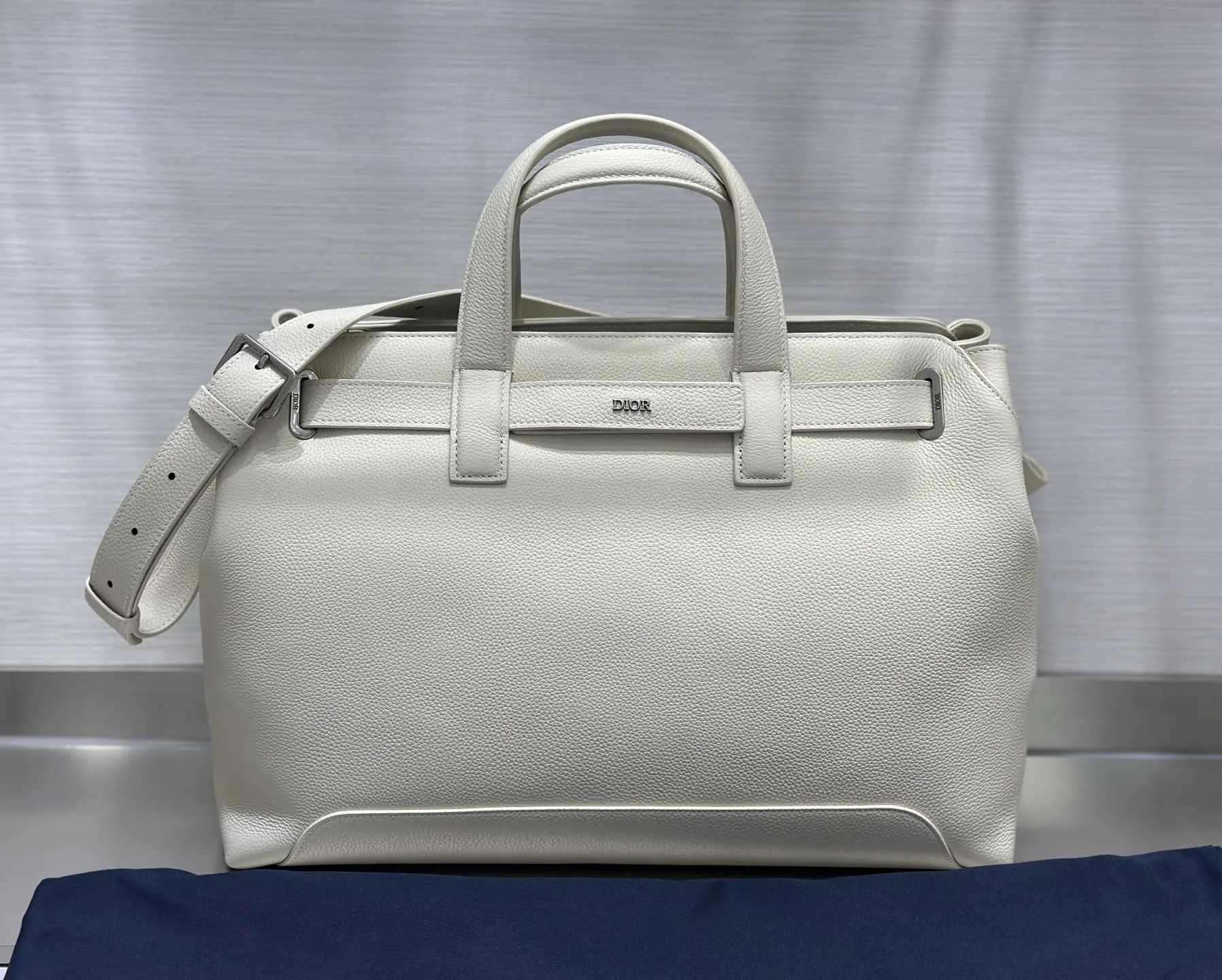 Dior Dior Normandie Bag for Men - Detail view 7