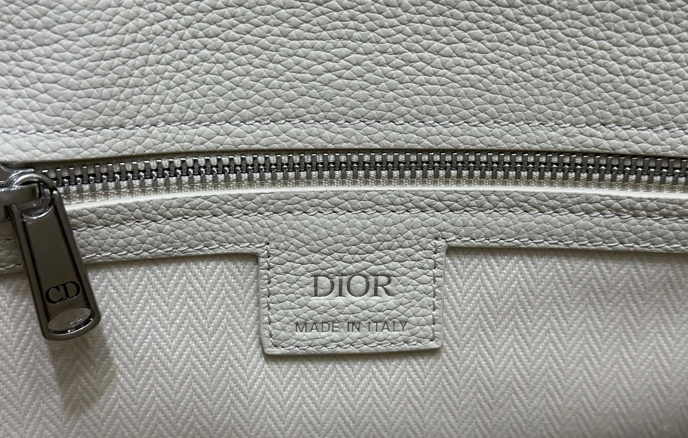 Dior Dior Normandie Bag for Men - Detail view 9