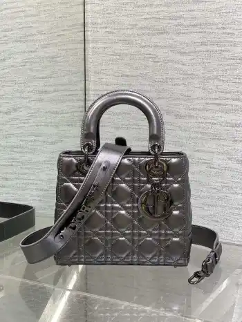 Lady戴妃四格系列