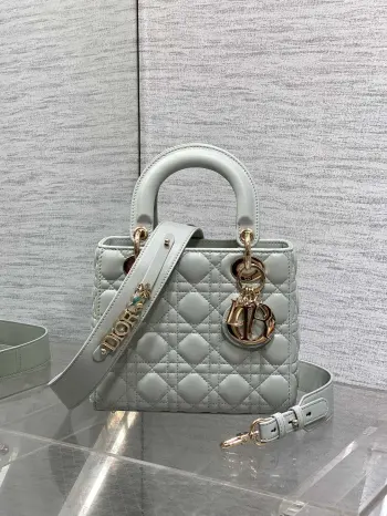 Lady戴妃四格系列