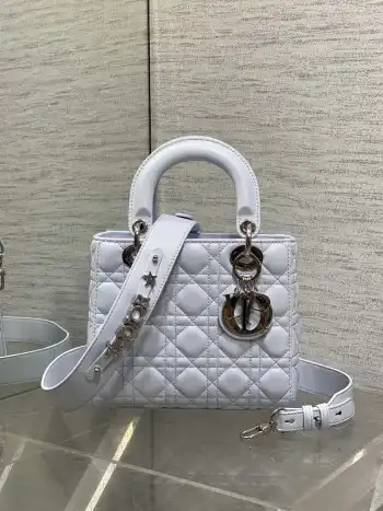 Lady戴妃四格系列
