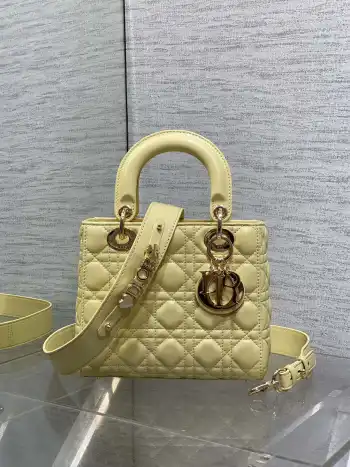Lady戴妃四格系列