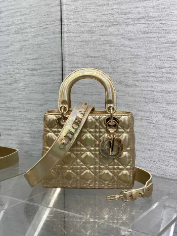 Lady戴妃四格系列