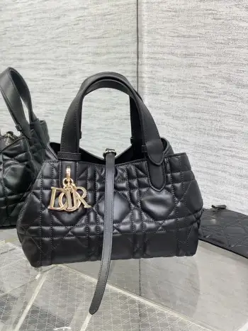 Small black Toujours handbag