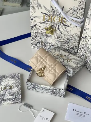 S0966ONMJ_M413 My Dior Glycine wallet