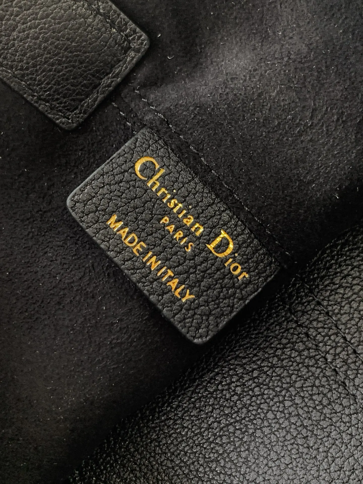 Dior Toujours handbag, Spring-Summer 2023 Ready-to-Wear collection - Detail view 7