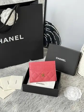 AP4472 2025 New Season Lambskin Cardholder