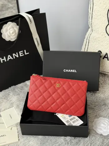 AP1071 New Style Ball Pattern Diamond Quilted Clutch Bag