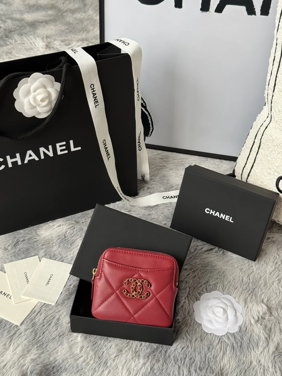 Chanel AP2086 Coin Purse - Detail view 1