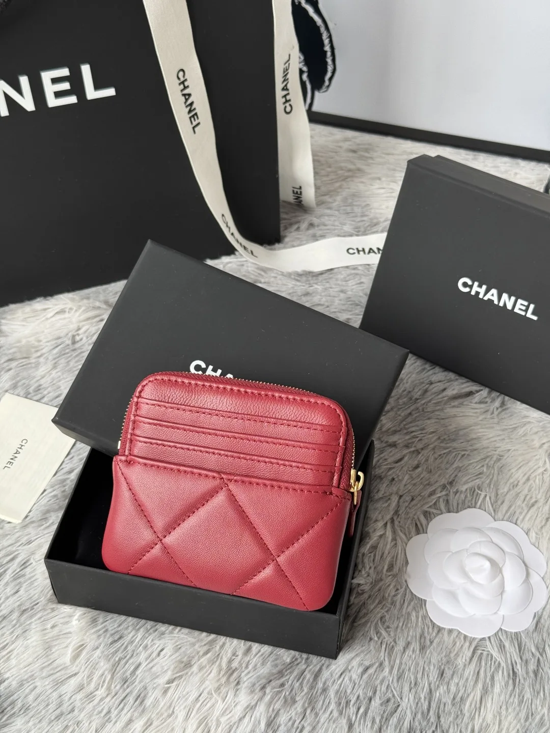 Chanel AP2086 Coin Purse - Detail view 3